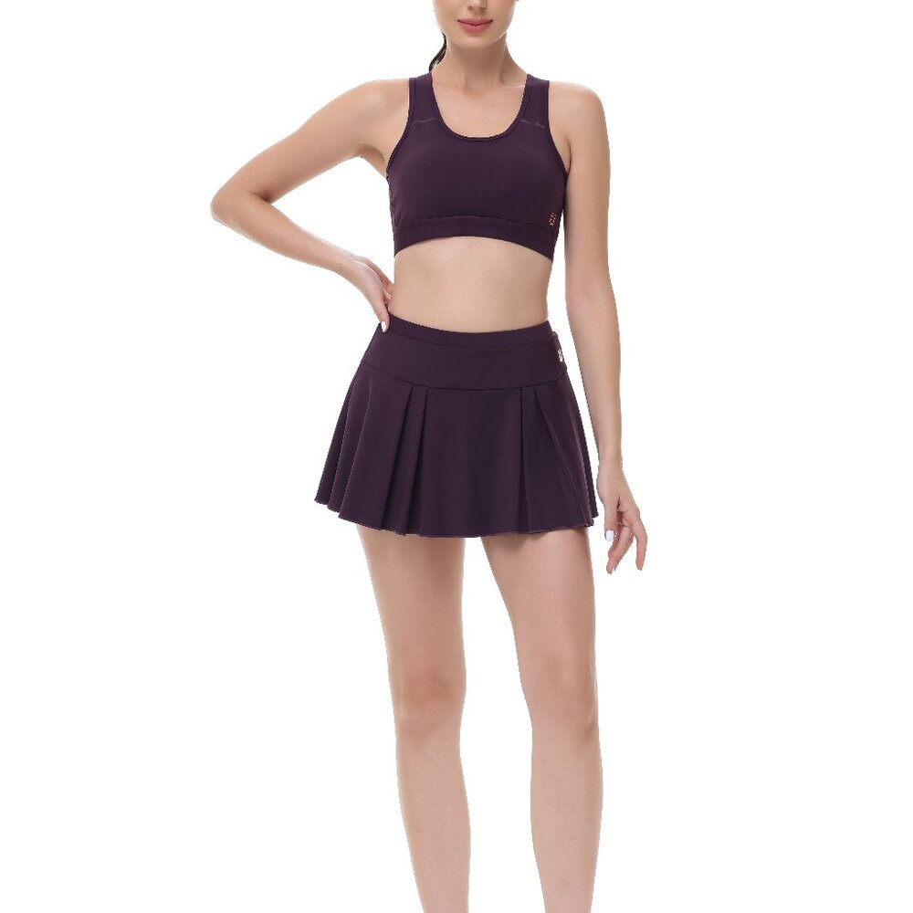 Brand New U Active 4-way stretch skort